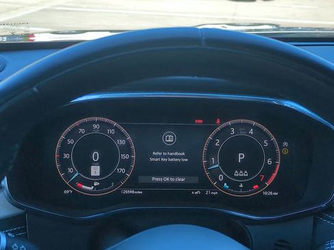 Used 2024 Jaguar F-PACE R-Dynamic S image 27