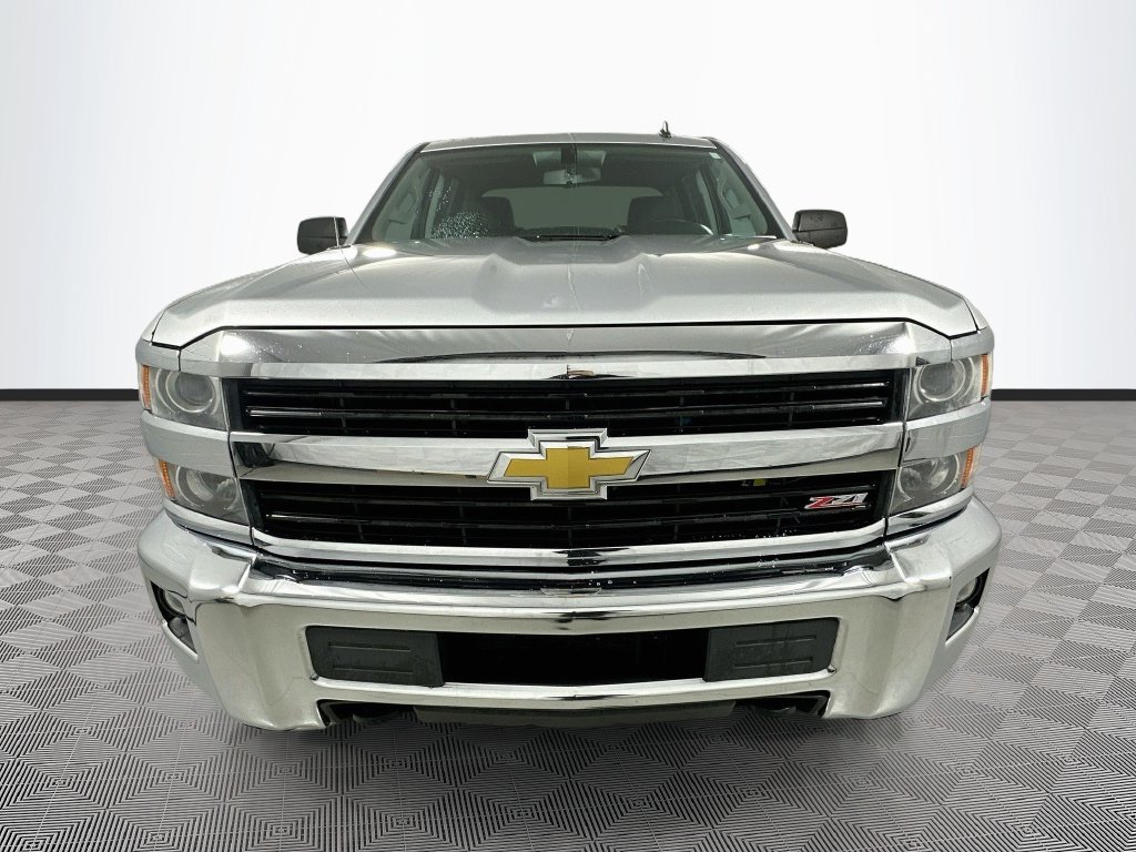 Used 2015 Chevrolet Silverado 2500 LT w/ Z71 Package, Off-Road AWD/4WD image 2