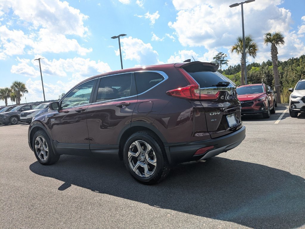 Used 2018 Honda CR-V EX image 6