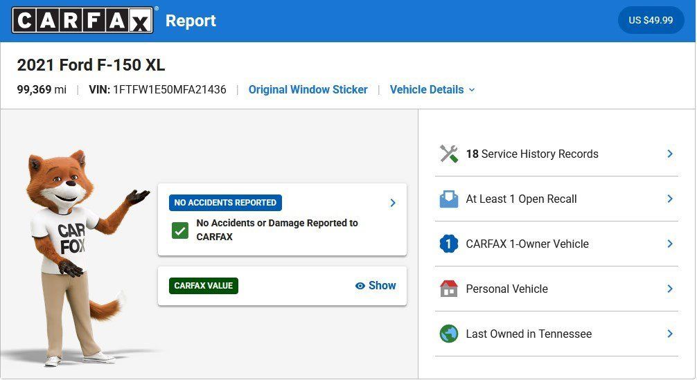 Used 2021 Ford F150 XL w/ STX Appearance Package AWD/4WD image 20