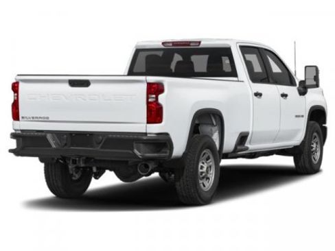 New 2026 Chevrolet Silverado 3500 LT w/ All Star Edition AWD/4WD image 2