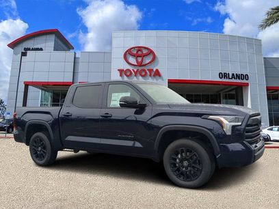 New 2026 Toyota Tundra Limited w/ Nightshade Package