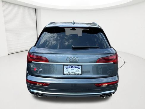 Used 2023 Audi SQ5 Premium Plus w/ Premium Plus Package image 6