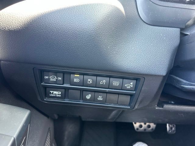 Used 2024 Toyota Sequoia TRD Pro AWD/4WD image 27