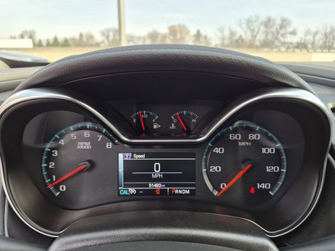 Used 2015 Chevrolet Impala LT w/ Convenience Package image 21