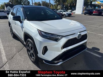 Used 2023 Toyota RAV4 XSE w/ Weather Package