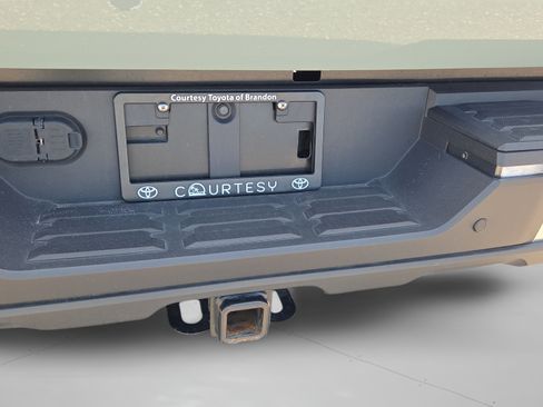 Certified 2025 Toyota Tundra Limited AWD/4WD image 29