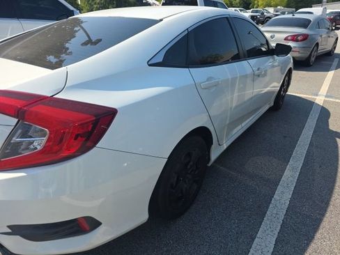 Used 2016 Honda Civic LX image 4