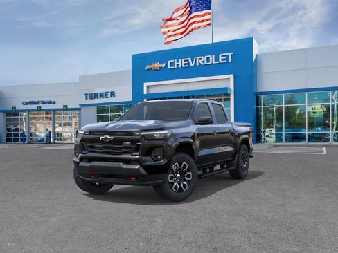 New 2026 Chevrolet Colorado Z71 w/ Technology Package AWD/4WD image 8