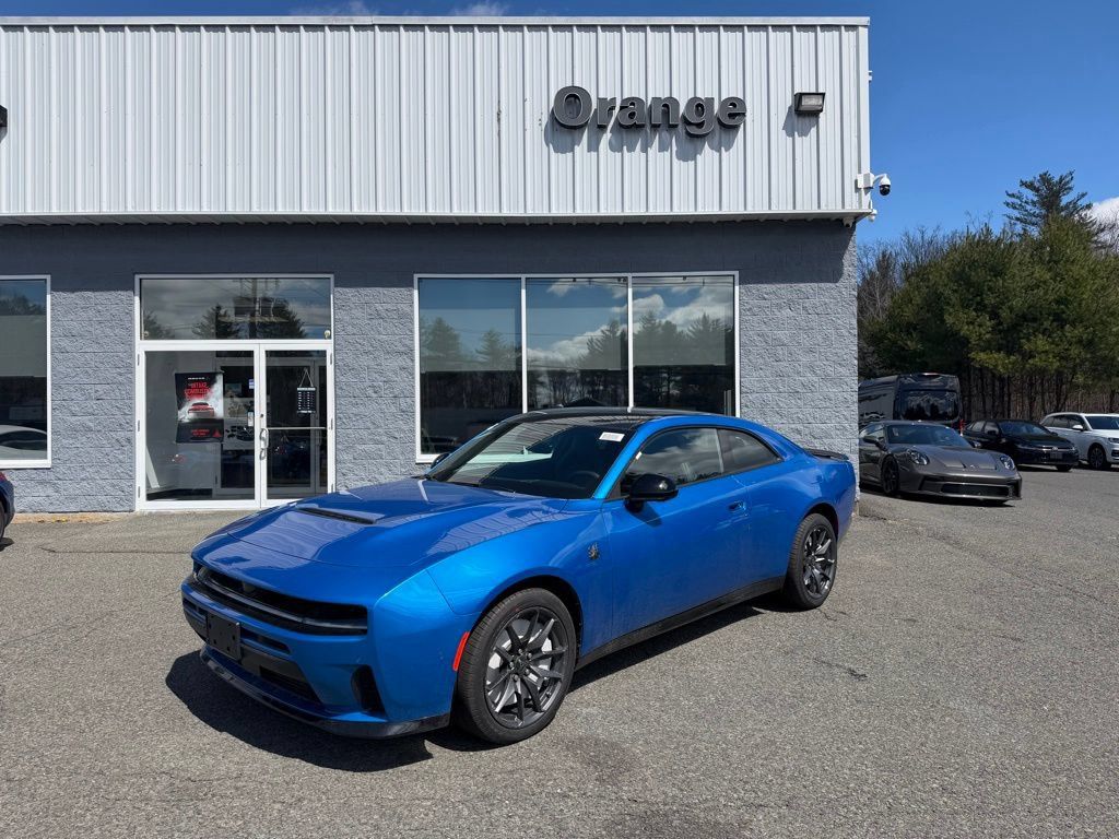 New 2026 Dodge Charger Scat Pack AWD/4WD image 1