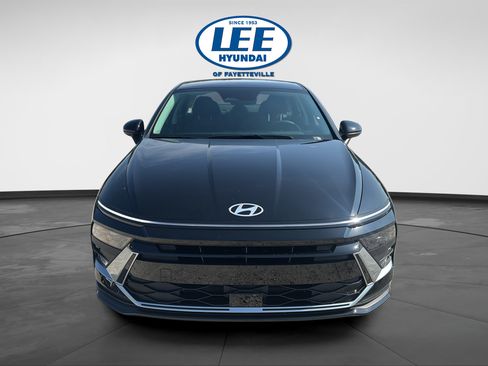 New 2026 Hyundai Sonata Blue FWD image 8