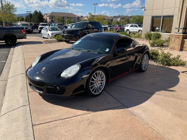 Used 2008 Porsche Cayman S RWD image 8