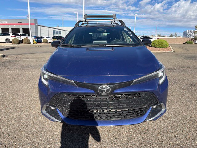 Certified 2025 Toyota Corolla XSE FWD image 2