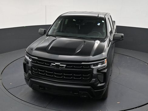 Used 2025 Chevrolet Silverado 1500 RST RWD image 19