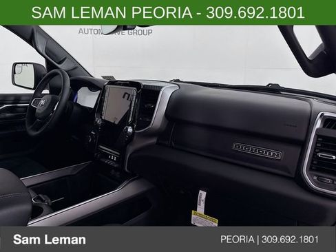 New 2026 RAM 1500 Big Horn image 29