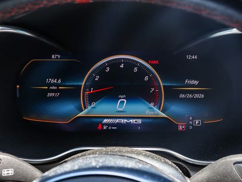 Used 2021 Mercedes-Benz C 43 AMG 4MATIC Coupe image 24