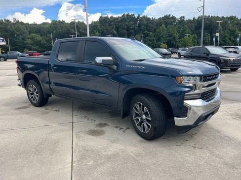 Used 2021 Chevrolet Silverado 1500 LT RWD image 9
