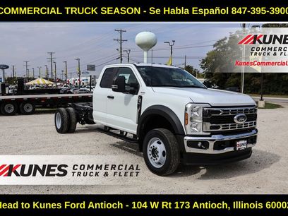 New 2025 Ford F450 XL w/ XL Chrome Package