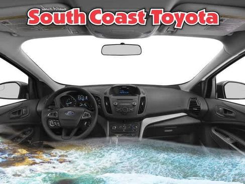 Used 2017 Ford Escape S image 4