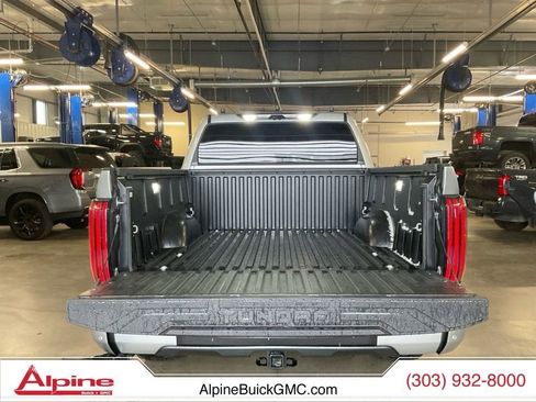 Used 2025 Toyota Tundra Platinum w/ Tow Tech Package image 20