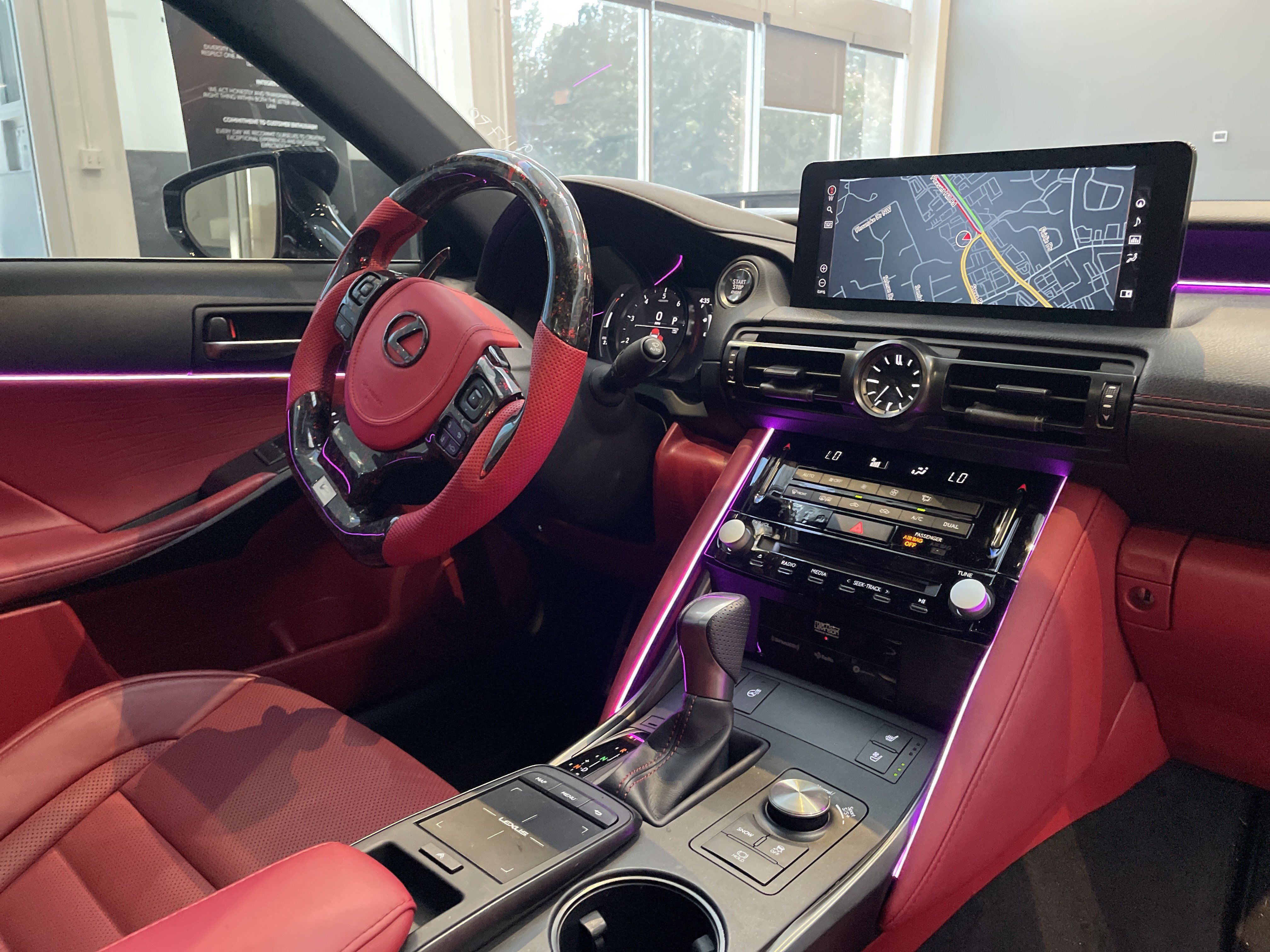 Used 2023 Lexus IS 350 F Sport RWD image 37