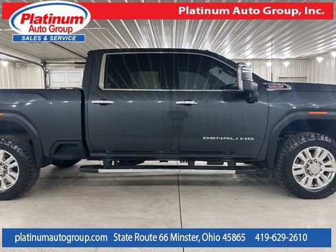 Used 2022 GMC Sierra 2500 Denali w/ Denali Ultimate Package image 6