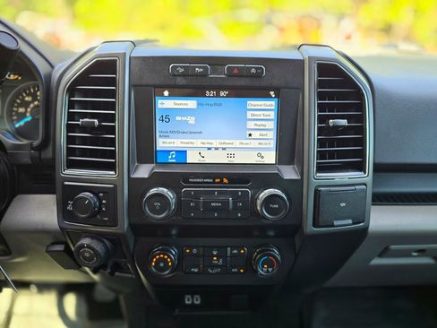 Used 2019 Ford F150 XLT w/ Equipment Group 301A Mid AWD/4WD image 14
