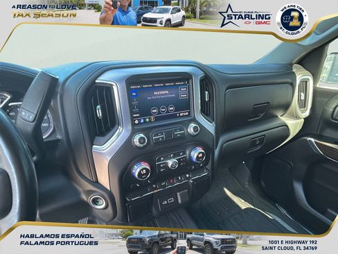 Used 2019 GMC Sierra 1500 Elevation w/ Elevation Value Package image 21