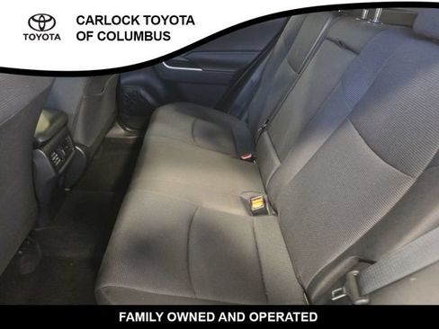 Used 2025 Toyota RAV4 LE AWD/4WD image 14