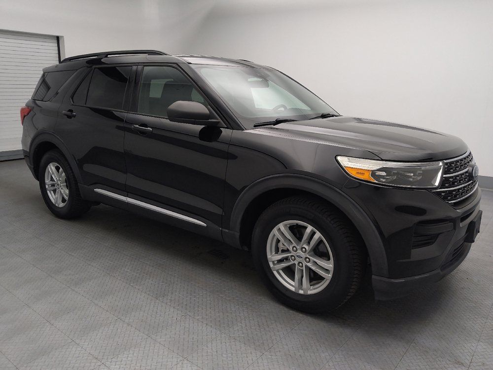 Used 2020 Ford Explorer XLT RWD image 11