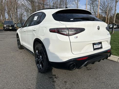 New 2026 Alfa Romeo Stelvio Sprint w/ Convenience Package AWD/4WD image 6