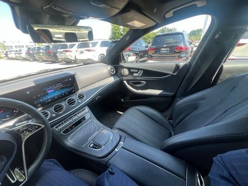 Certified 2023 Mercedes-Benz E 350 4MATIC Sedan image 14
