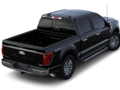 New 2024 Ford F150 XLT w/ Equipment Group 303A High image 25