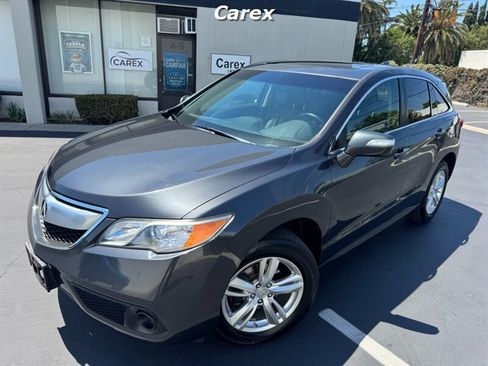 Used 2014 Acura RDX FWD image 2