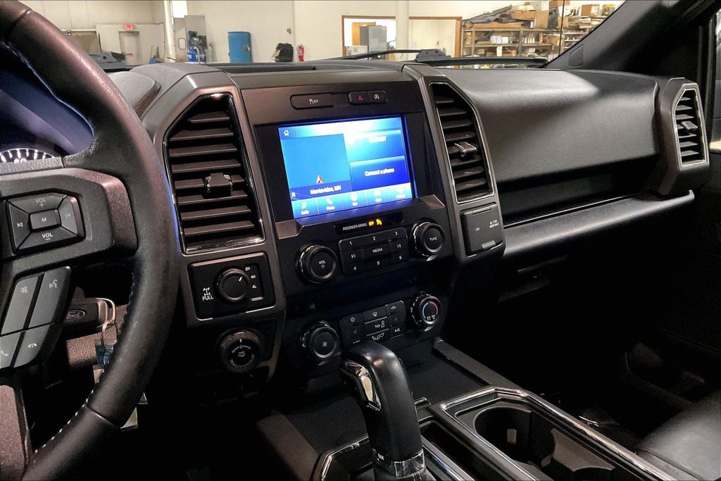 Certified 2019 Ford F150 XLT w/ Equipment Group 302A Luxury AWD/4WD image 6