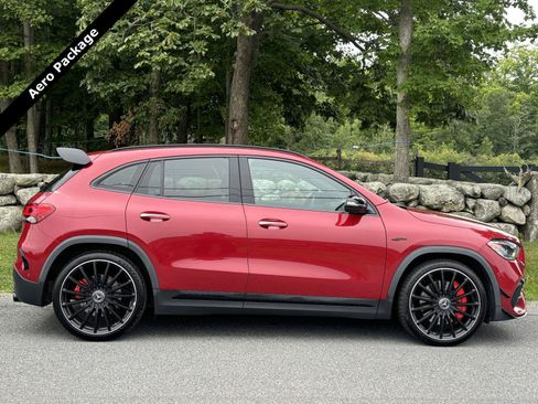 Used 2023 Mercedes-Benz GLA 45 AMG 4MATIC w/ AMG Dynamic Plus Package image 2