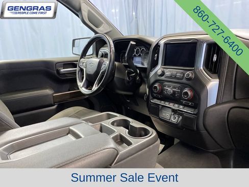 Used 2019 Chevrolet Silverado 1500 RST w/ All-Star Edition AWD/4WD image 41