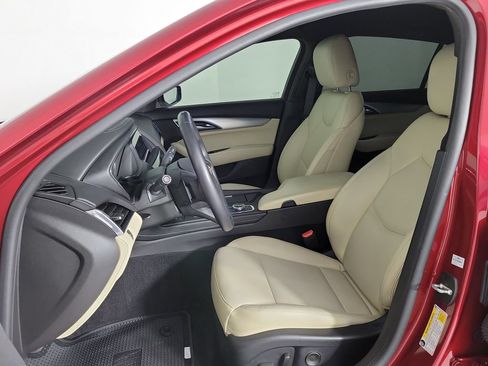 Certified 2024 Cadillac CT5 Luxury RWD image 15