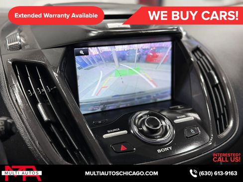 Used 2015 Ford Escape Titanium w/ Equipment Group 301A image 33