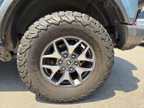 Used 2023 Ford Bronco Badlands AWD/4WD image 22