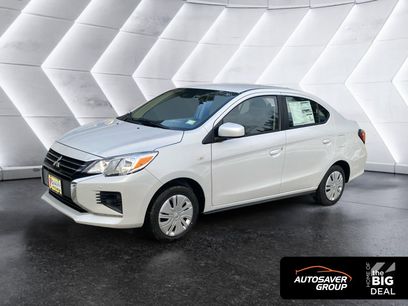 New 2024 Mitsubishi Mirage G4 ES