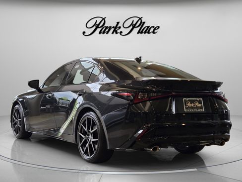New 2026 Lexus IS 350 F Sport image 2