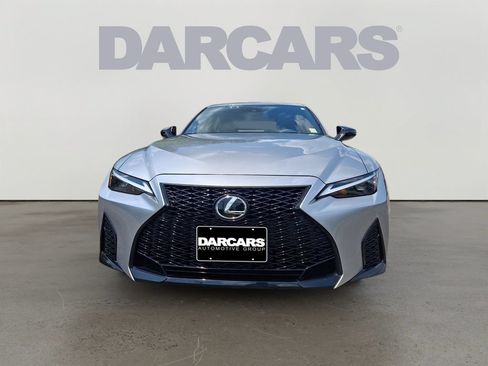 Used 2025 Lexus IS 350 F Sport w/ Navigation Package AWD/4WD image 2