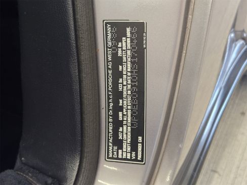 Used 1987 Porsche 911 Carrera image 11