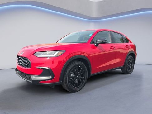 New 2026 Honda HR-V Sport image 1