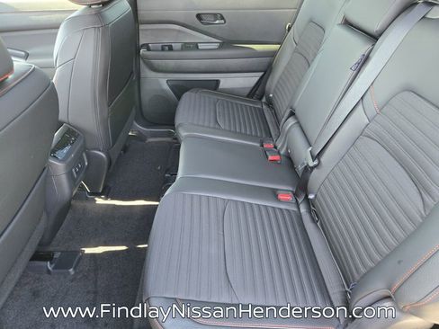 New 2026 Nissan Pathfinder Rock Creek AWD/4WD image 13