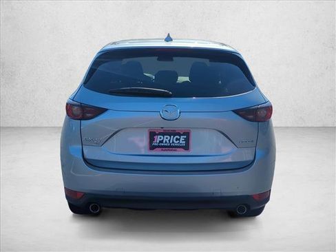 Used 2021 MAZDA CX-5 Touring AWD/4WD image 7