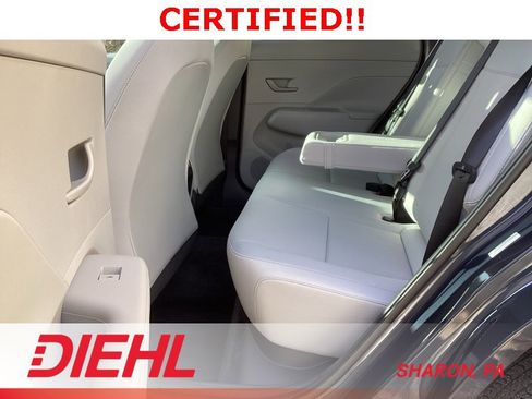 Certified 2025 Hyundai Kona SEL image 19