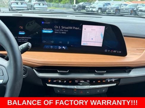 Used 2024 Cadillac XT4 Premium Luxury FWD image 21