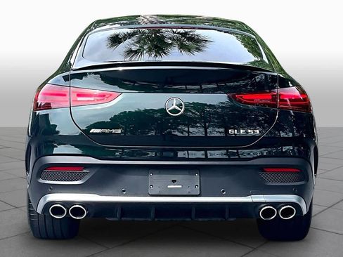 Certified 2024 Mercedes-Benz GLE 53 AMG 4MATIC Coupe image 5